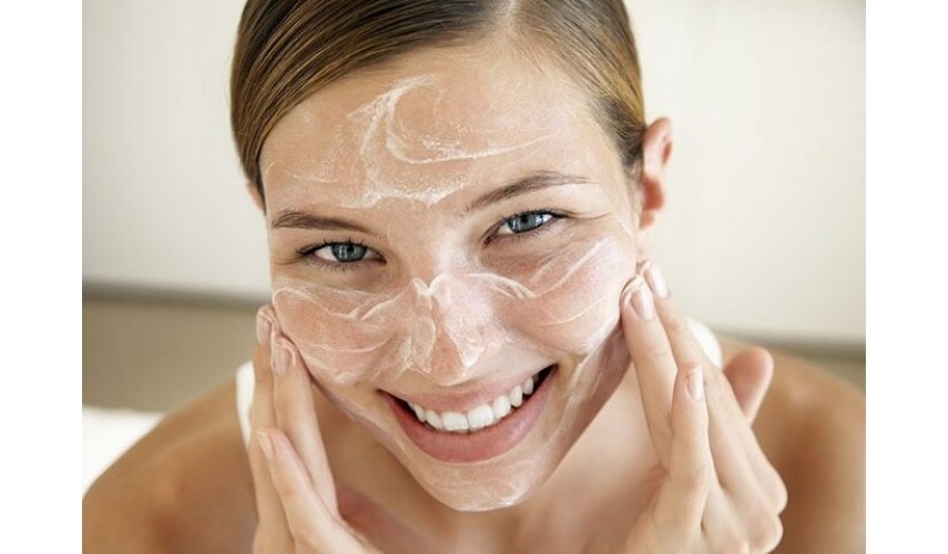 How to exfoliate your face