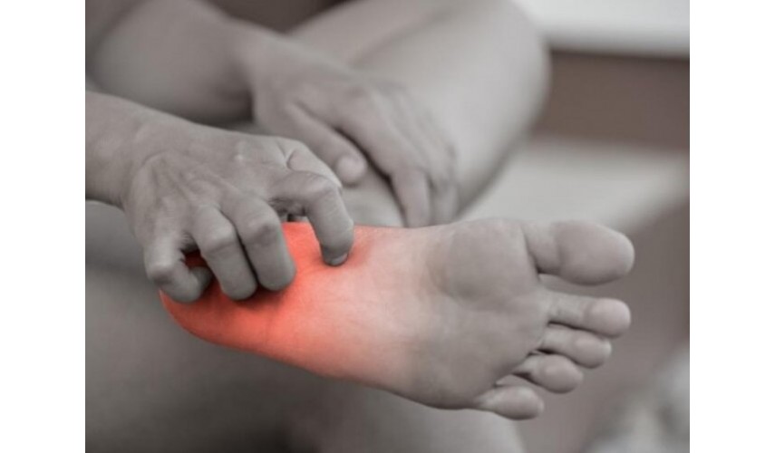 Hongos e infecciones en los pies ¿Cuáles son los más frecuentes?