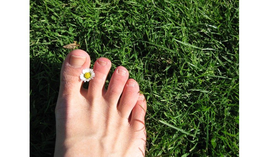 Natural products to eliminate athlete's foot