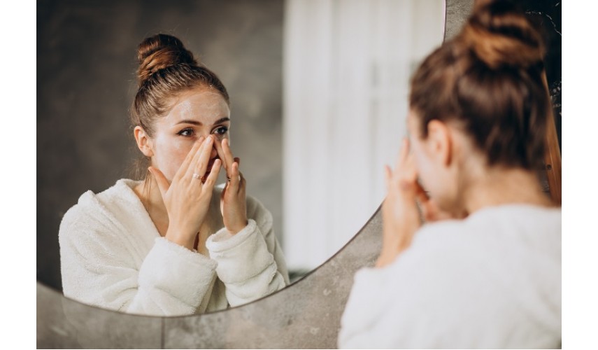 Cuida tu piel de la cara con una buena limpieza