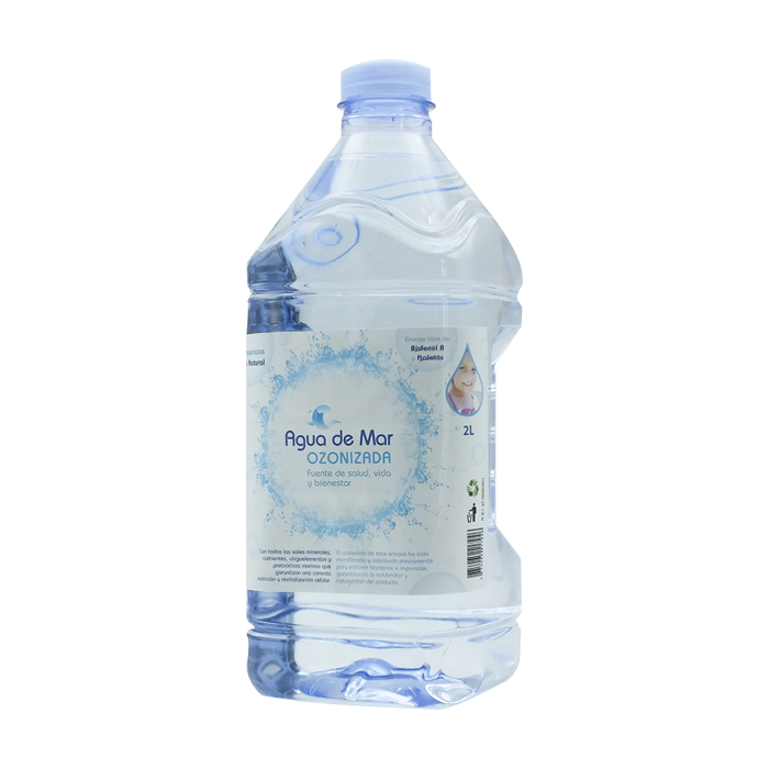 Botella De Agua Envase Deportiva Hidratación 1,5 Litros